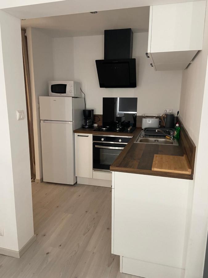 Appartement 21 La Roche-Posay Eksteriør billede
